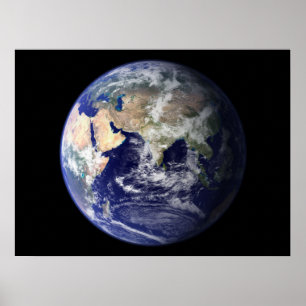 Planet Earth Poster