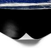 Planet Earth Poster (Hoek)