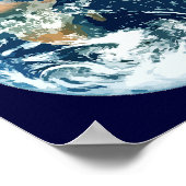 Planet Earth Poster (Hoek)
