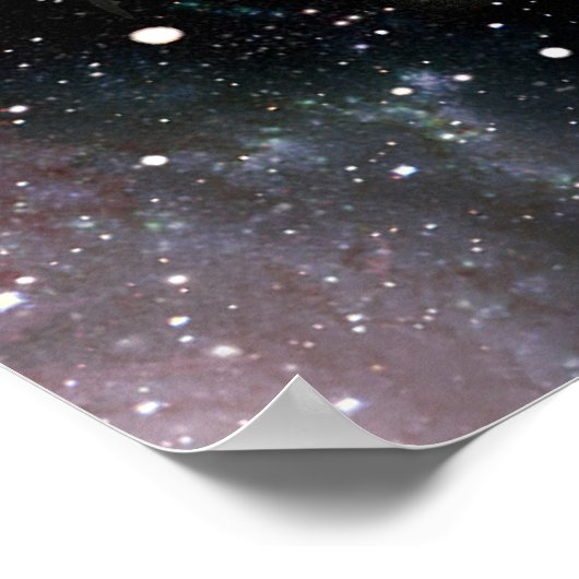 Planet Earth Poster (Hoek)