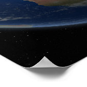 Planet Earth Poster (Hoek)