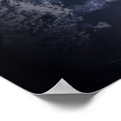 Planet Earth Poster (Hoek)