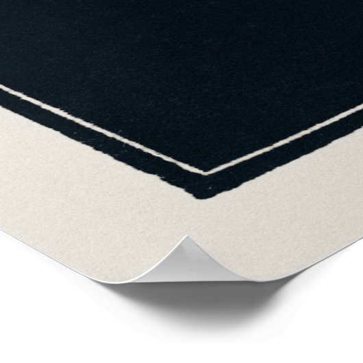 Planet Earth Poster (Hoek)