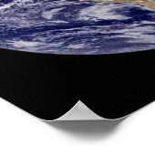 Planet Earth Poster (Hoek)