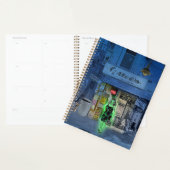 Planet Earth, Promised Land? Planner (Display)