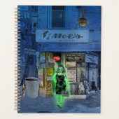 Planet Earth, Promised Land? Planner (Voorkant)