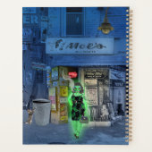 Planet Earth, Promised Land? Planner (Achterkant)