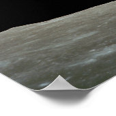 Planet Earth Rising Print (Hoek)