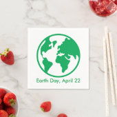 Planet Earth Servetten (Insitu)