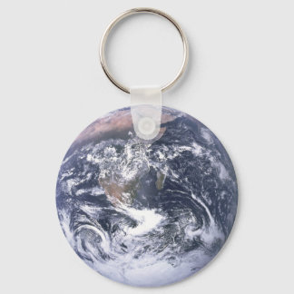 Planet Earth Sleutelhanger