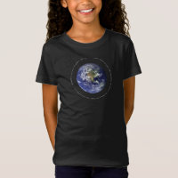 Planet Earth Space - Christelijk John 3:16 Religie
