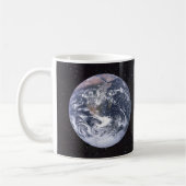 Planet Earth Starry Sky Koffiemok (Links)