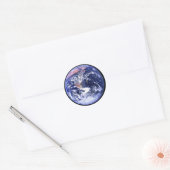 Planet Earth Sticker (Envelop)