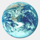 Planet Earth Sticker (Voorkant)