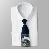 Planet Earth stropdas (Gebonden)