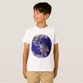 Planet Earth T-shirt (Voorkant volledig)