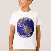 Planet Earth T-shirt (Voorkant)