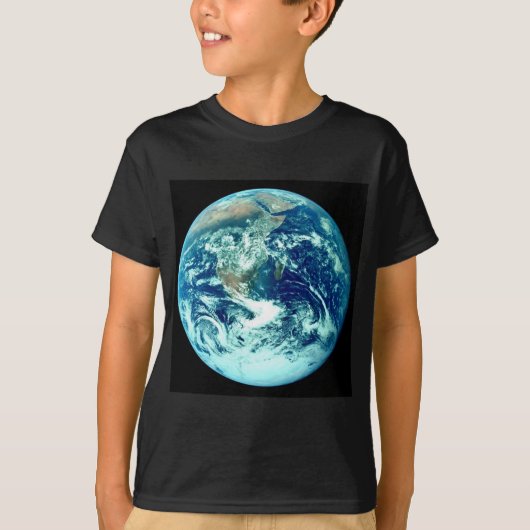Planet Earth T-Shirt (Voorkant)