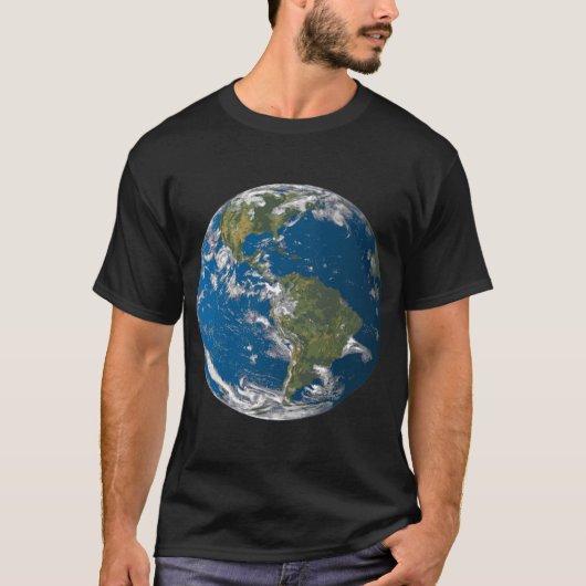 Planet EARTH T-shirt (Voorkant)