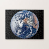 Planet Earth uitzicht uit Apollo 17 Legpuzzel (Horizontaal)