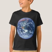 PLANET EARTH v2 (zonnestelsel) ~ T-shirt (Voorkant)