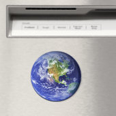 PLANET EARTH v.3 (zonnestelsel) ~ Magneet (Insitu (Vaatwasser))