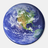 PLANET EARTH v.3 (zonnestelsel) ~ Magneet (Voorkant)