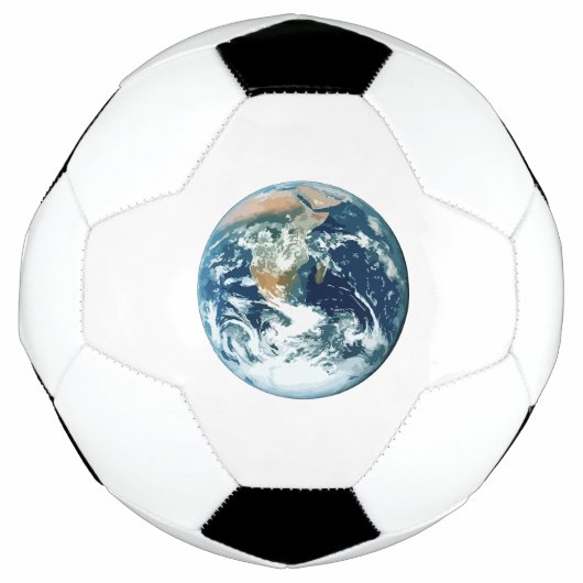 Planet Earth Voetbal (Voorkant)