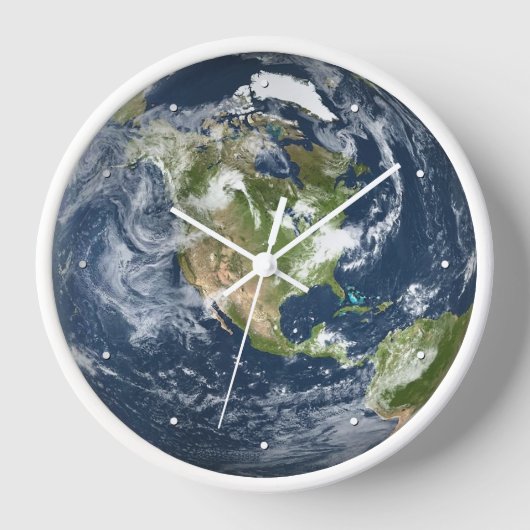 Planet Earth World (Voorkant)