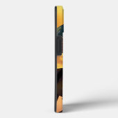 Planet Explorers Afrofuturistic Science Fiction Case-Mate iPhone Case (Achterkant / Rechts)