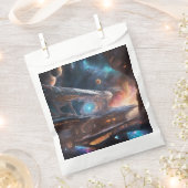Planet Favoriet Bag Bedankzakje (Geknipt)