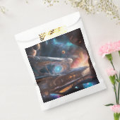 Planet Favoriet Bag Bedankzakje (Gezegeld)