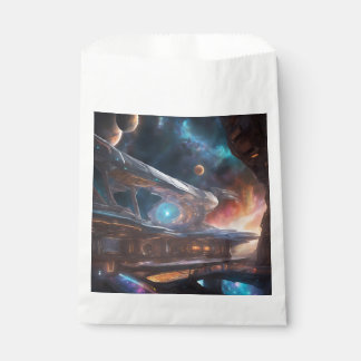 Planet Favoriet Bag Bedankzakje