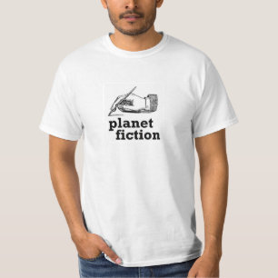 Planet Fiction T-Shirt