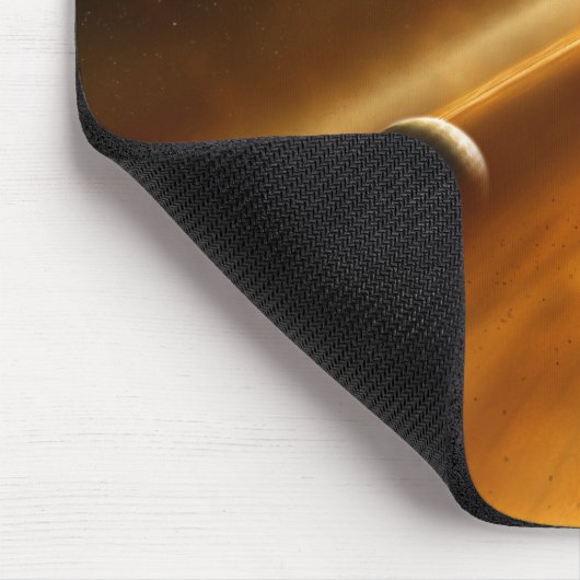 Planet Fomalhaut B Orbiting a Star Muismat (Hoek)