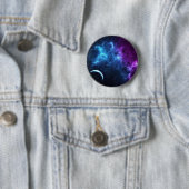 Planet Galaxy Button (In situ)