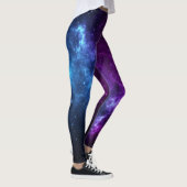 Planet Galaxy Leggings (Rechts)