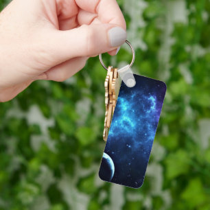 Planet Galaxy Sleutelhanger
