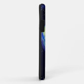 Planet Hoesje, Waterverf Kosmos Kunst Case-Mate iPhone Case (Achterkant/rechts)