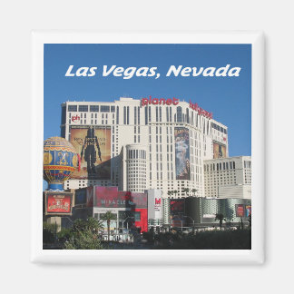 Planet Hollywood in Las Vegas, Nevada Magneet