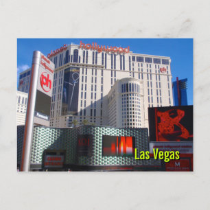 Planet Hollywood Las Vegas Briefkaart