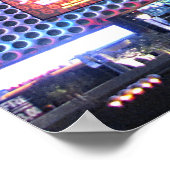 Planet Hollywood Las Vegas Photo Poster (Hoek)