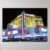 Planet Hollywood Las Vegas Photo Poster (Voorkant)