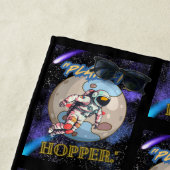 Planet Hooper Strandlaken (In situ)