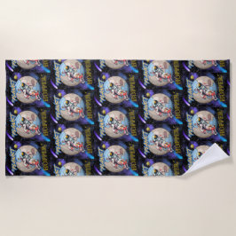 Planet Hooper Strandlaken