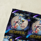 Planet Hooper Strandlaken (In situ)