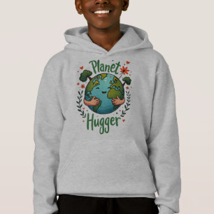Planet Hugger - Milieuvriendelijk op de Dag van de