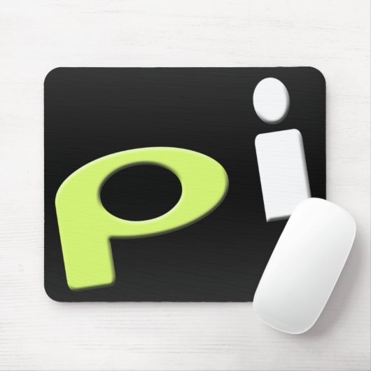 Planet-iPhones Mousepad Muismat (Met muis)