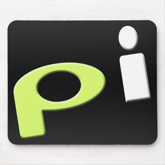 Planet-iPhones Mousepad Muismat (Voorkant)