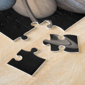 Planet Jigzaag Puzzle Legpuzzel (Zijkant)